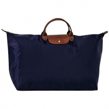 Longchamp Le Pliage XL Top Handle Folding Tote Bag Petticoat Lane