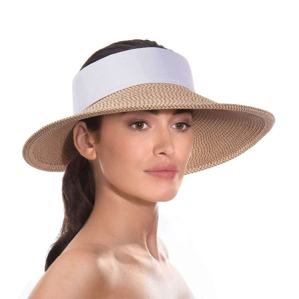 Eric Javits Squishee Halo Visor – BagShop PL