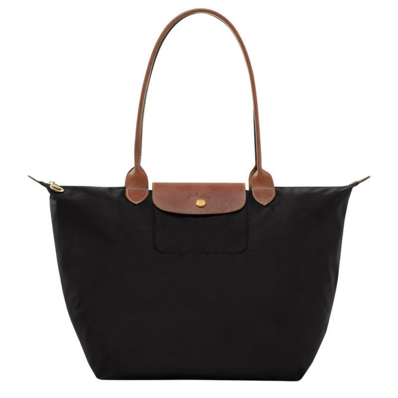 Longchamp Le Pliage Original L Shopping Tote Bag