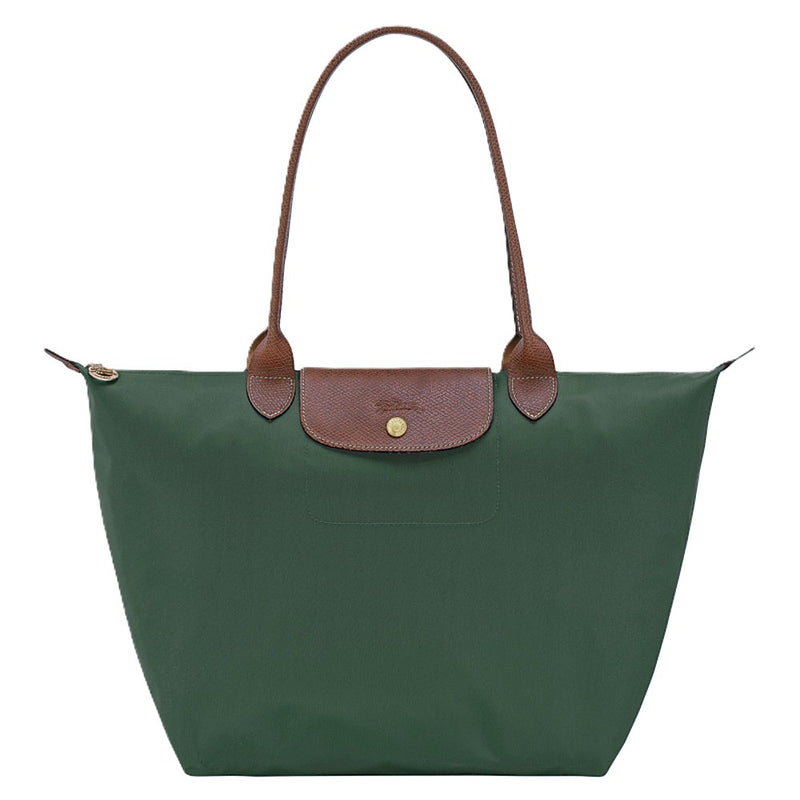 Longchamp Le Pliage Medium Folding Shoulder Tote Bag
