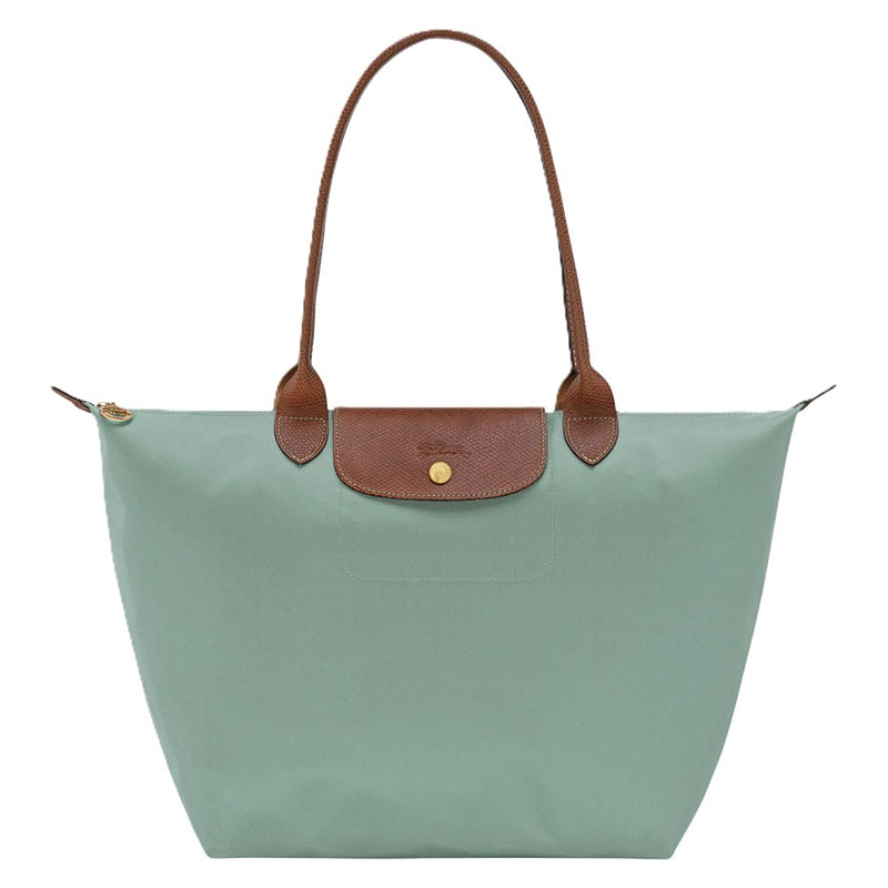 Longchamp Le Pliage Original L Shopping Tote Bag