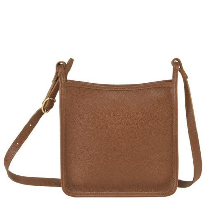 Longchamp Le Foulonne Large Zipped Crossbody Bag