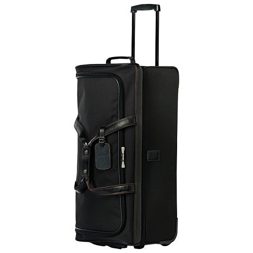 Longchamp Boxford XL Wheeled Expandable Duffel