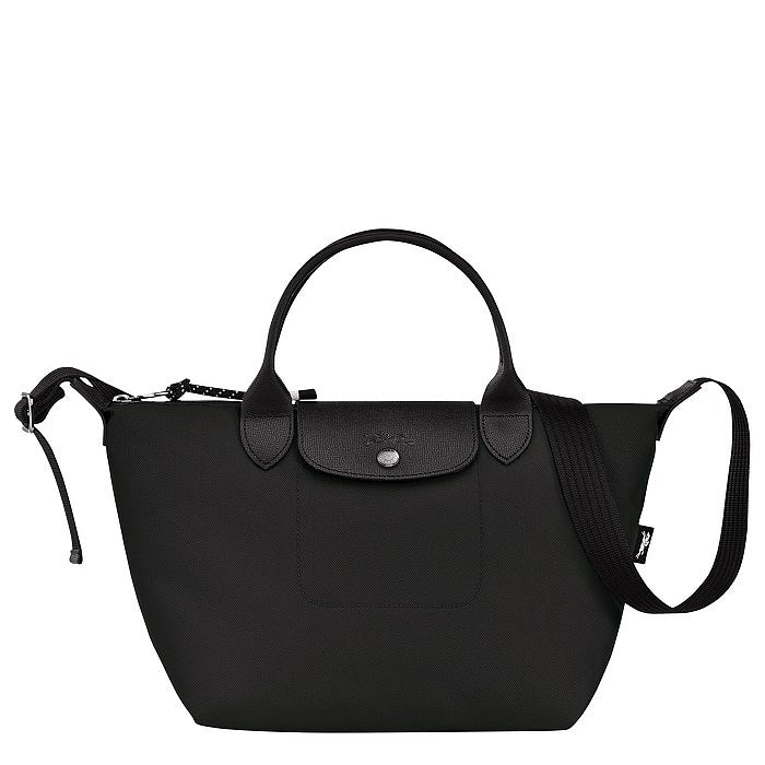 Longchamp Le Pliage Energy Medium Top Handle Bag with Adjustable Shoulder Strap