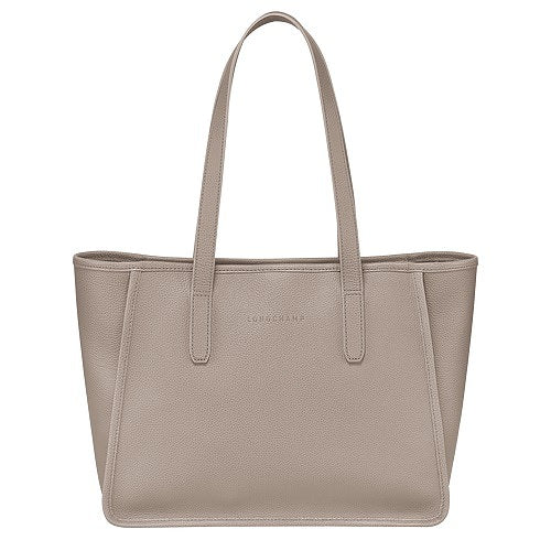 Longchamp Le Foulonne Shoulder Tote Bag - MADE IN FRANCE