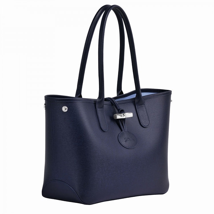 Longchamp Roseau Small Shoulder Tote Bag
