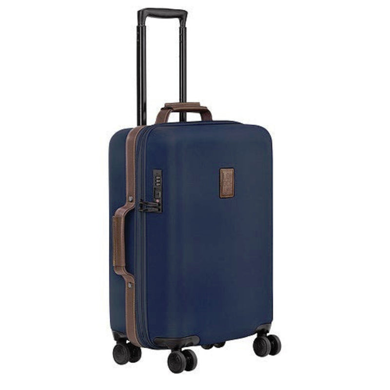 Longchamp Boxford Small Carry-On Suitcase Recycled Canvas