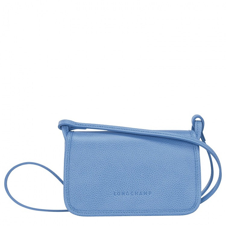 Longchamp Le Foulonne XS Wallet/Strap Crossbody