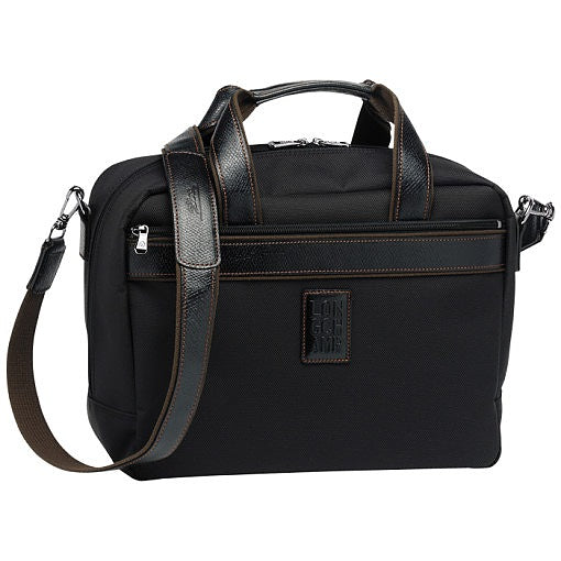 Longchamp Boxford Double Handle Small Travel Bag