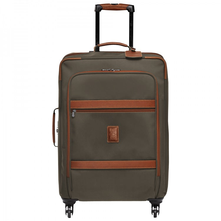 Longchamp Boxford 4 Wheeled Medium Suitcase