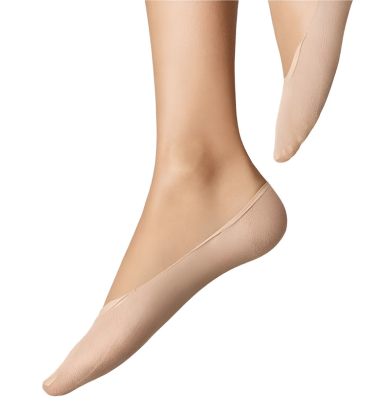 Wolford Cotton Footsies Socks