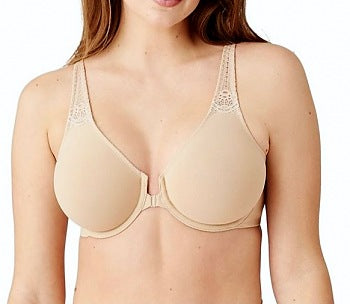 Wacoal Soft Embrace Front Close Racerback Bra