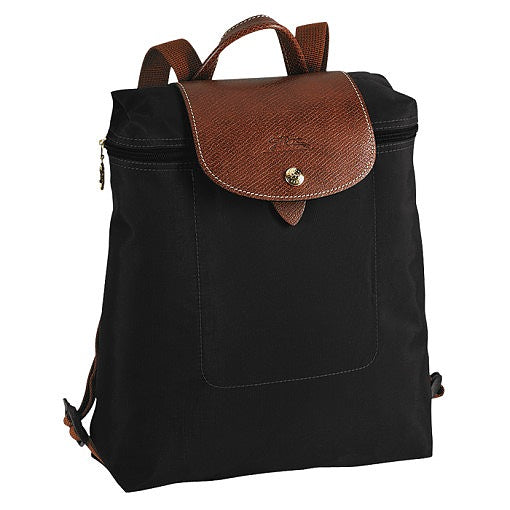 Longchamp Le Pliage Folding Backpack