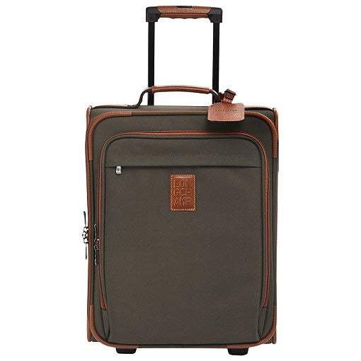 Longchamp Boxford Small Wheeled Suitcase 19" Carry On