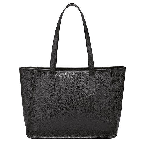 Longchamp Le Foulonne Shoulder Tote Bag - MADE IN FRANCE