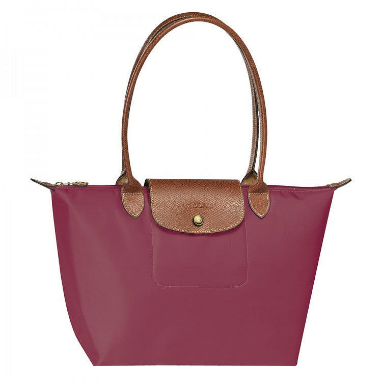 Longchamp Le Pliage Medium Folding Shoulder Tote Bag