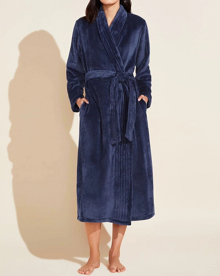 Eberjey Chalet Eco Plush Robe