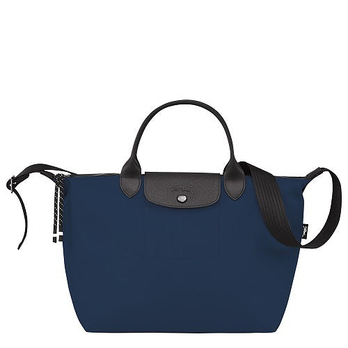 Longchamp Le Pliage Energy Small Top Handle Bag with Adjustable Shoulder Strap
