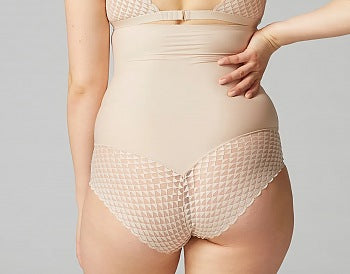 Simone Perele Subtile High Waist Shaper Brief