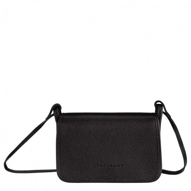 Longchamp Le Foulonne XS Wallet/Strap Crossbody