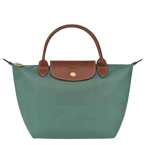 Longchamp Le Pliage Original Small Top Handle Folding Hand Bag