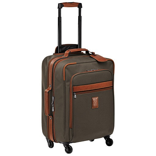 Longchamp Boxford Small 4 Wheeled Suitcase Carry On