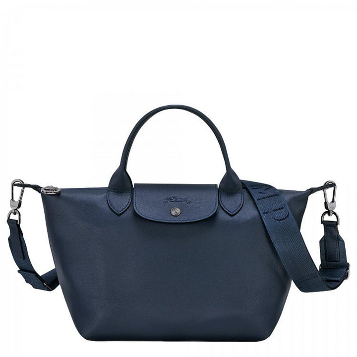 LONGCHAMP 拡張可能トラベルバッグ ネイビー B04 ル プリアージュ® オリジナル XL トラベルバッグ ネイビー
