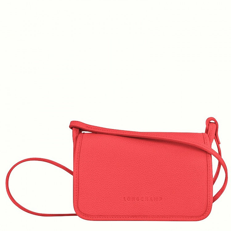 Longchamp Le Foulonne XS Wallet/Strap Crossbody