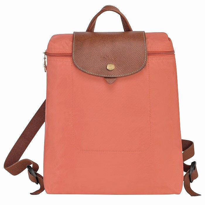 Longchamp Le Pliage Folding Backpack