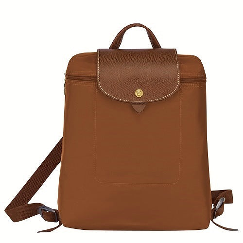 Longchamp Le Pliage Original Folding Medium Backpack