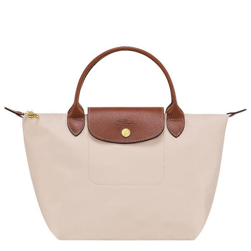 Longchamp Le Pliage Original Small Top Handle Folding Hand Bag