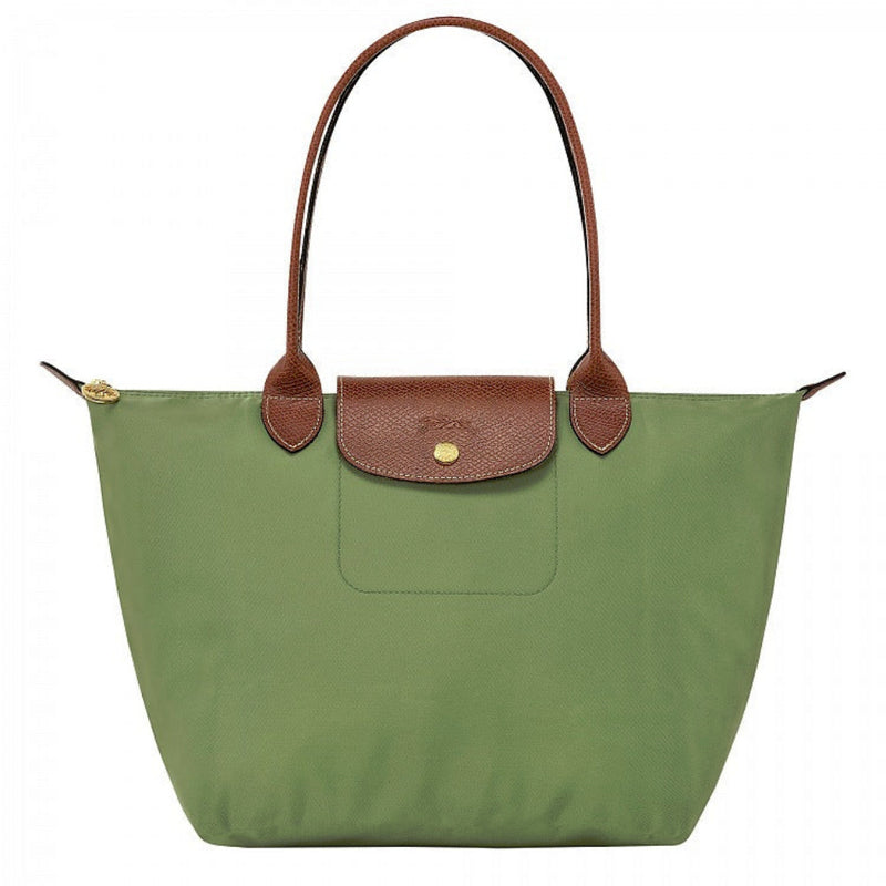 Longchamp Le Pliage Medium Folding Shoulder Tote Bag