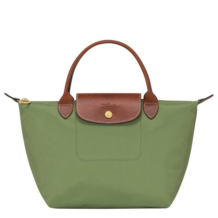 Longchamp Le Pliage Original Small Top Handle Folding Hand Bag