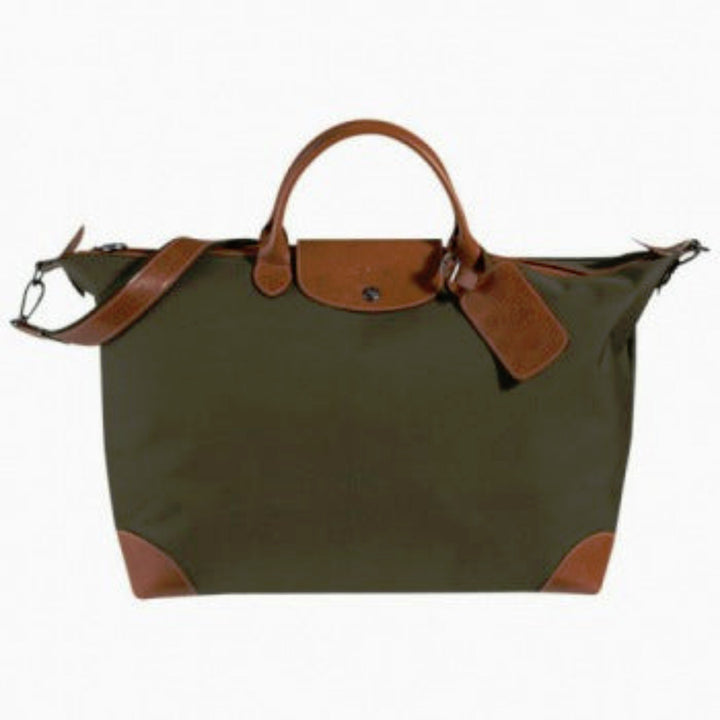 longchamp men's travel bag Longchamp Boxford Large Travel Bag