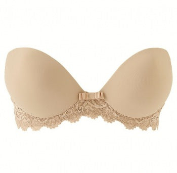 Simone Perele Celeste Strapless Plunge Smooth Cup Bra