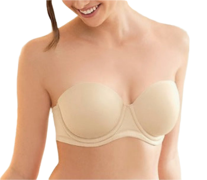 Wacoal 854119 Red Carpet Strapless Bra