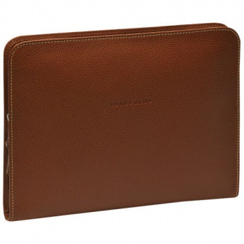 Longchamp Le Foulonne iPad Case
