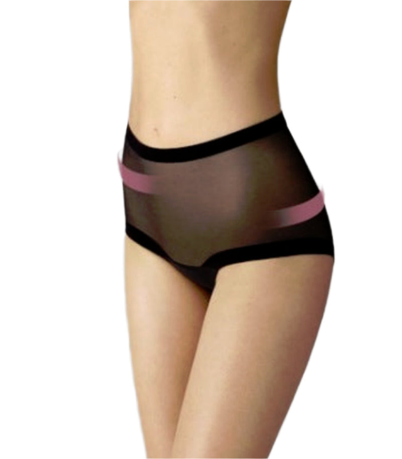 Wolford Tulle Control Panty