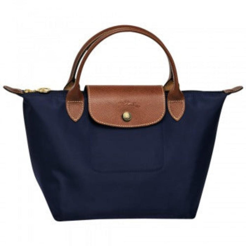 Longchamp Le Pliage Original Small Top Handle Folding Hand Bag