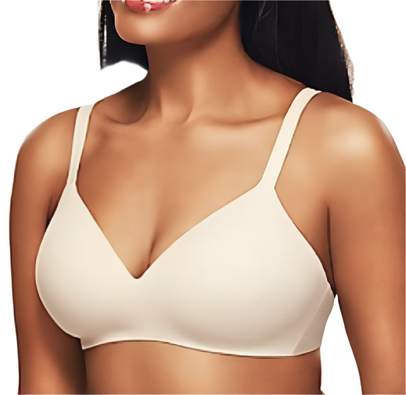 Wacoal How Perfect Wire Free T-Shirt Bra