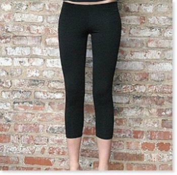 Only Hearts So Fine Cropped Legging