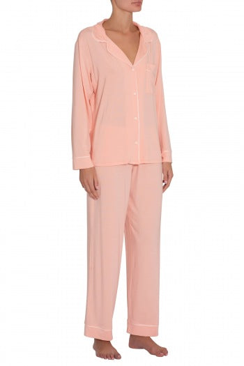 Eberjey Gisele Long Pajama Set