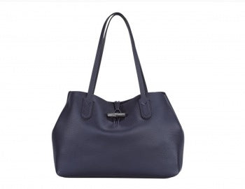 Longchamp Roseau Medium Shoulder Bag