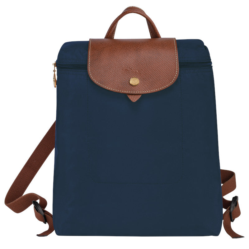 Longchamp Le Pliage Folding Backpack