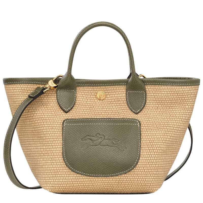 Longchamp Le Pliage Panier Collection XS Basket bag