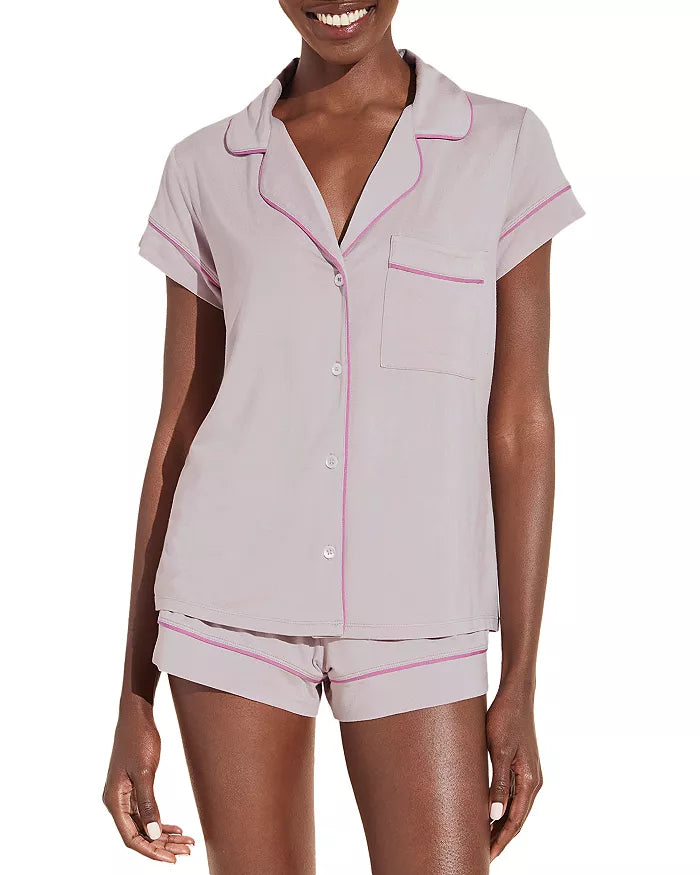 Eberjey Gisele TENCEL™ Modal Short PJ Set