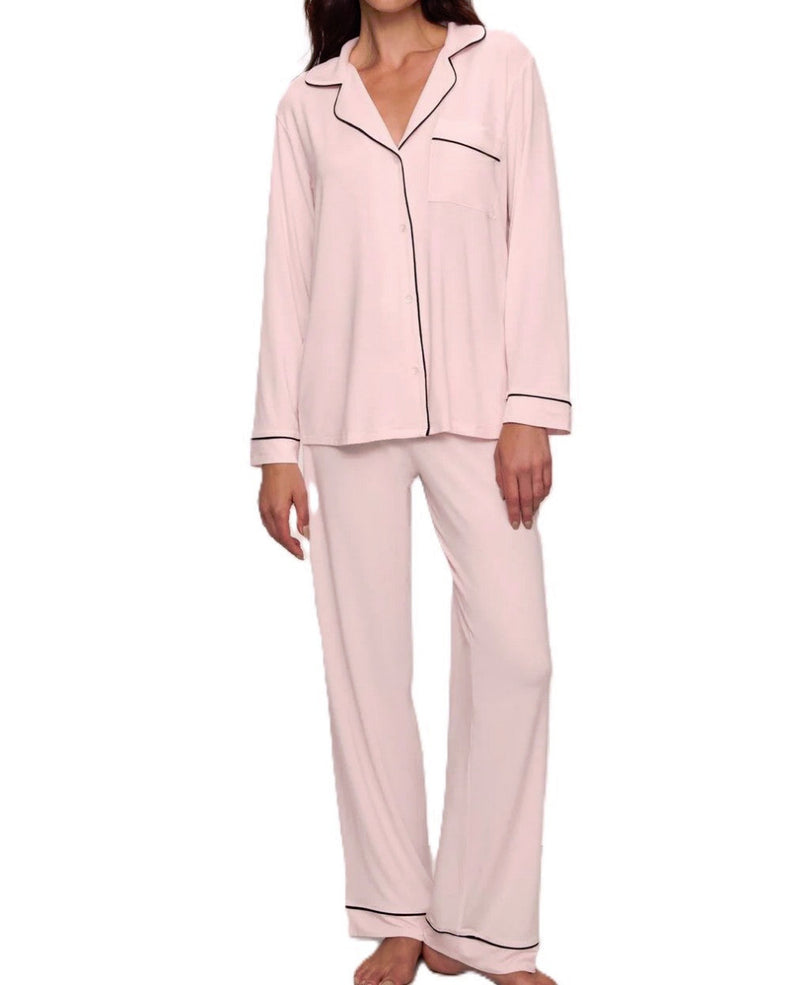 Eberjey Gisele Long Pajama Set