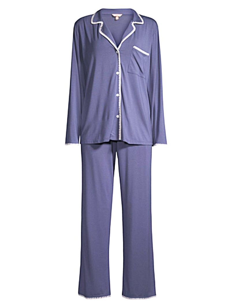 Eberjey Frida TENCEL™ Modal Long PJ Set
