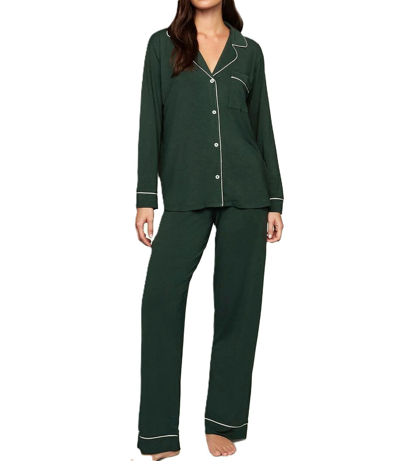 Eberjey Gisele Long Pajama Set