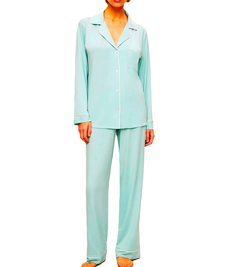 Eberjey Gisele Long Pajama Set